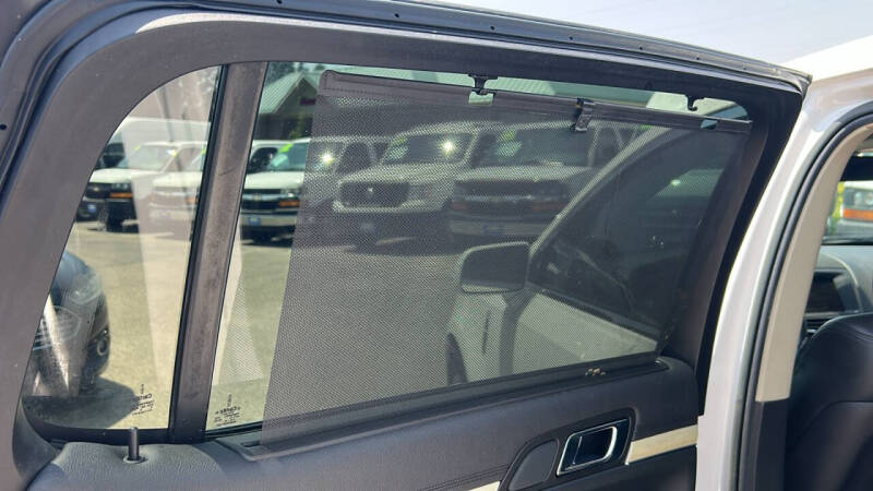 2015 Lincoln MKT EcoBoost