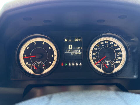 2014 RAM 1500 Express