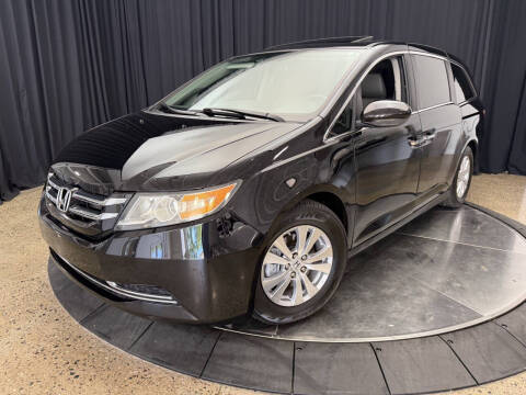 2015 Honda Odyssey EX-L w/DVD