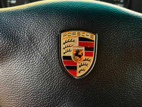 2004 Porsche Boxster