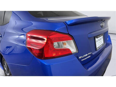 2021 Subaru WRX