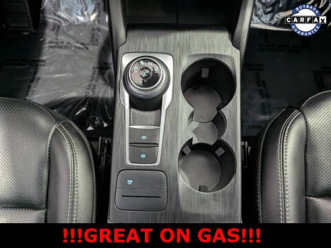 2022 Ford Escape Hybrid SEL