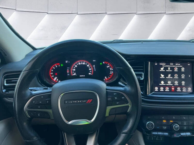 2021 Dodge Durango