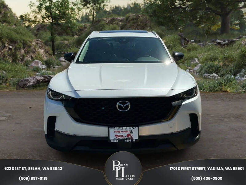 2023 Mazda CX-50 2.5 S Preferred Plus
