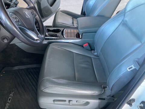 2014 Acura MDX SH-AWD w/Tech