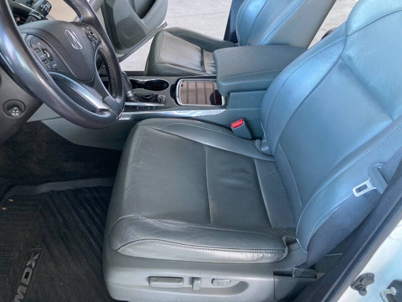 2014 Acura MDX SH-AWD w/Tech