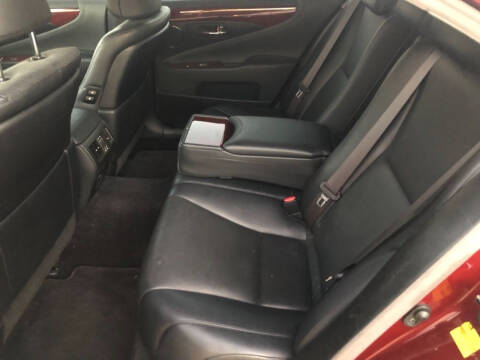 2008 Lexus LS 460