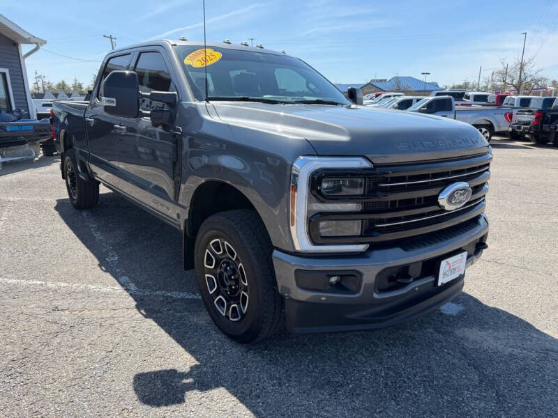 2025 Ford F-250 Super Duty