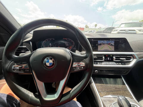 2020 BMW 3 Series 330i