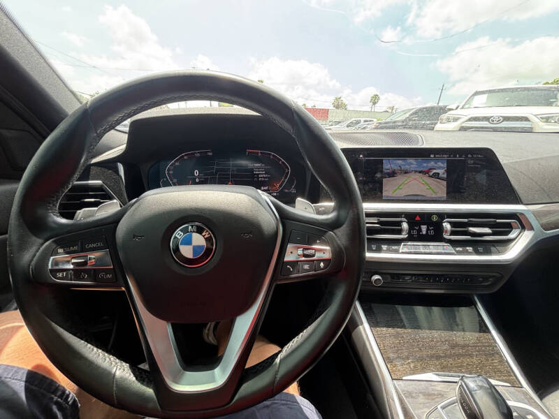 2020 BMW 3 Series 330i