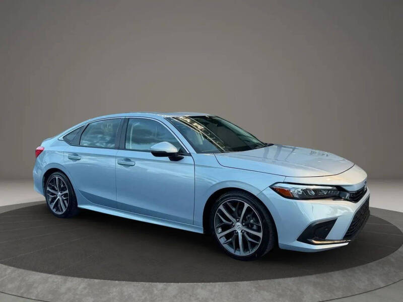 2023 Honda Civic Touring