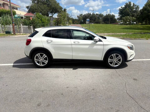 2016 Mercedes-Benz GLA GLA 250 4MATIC