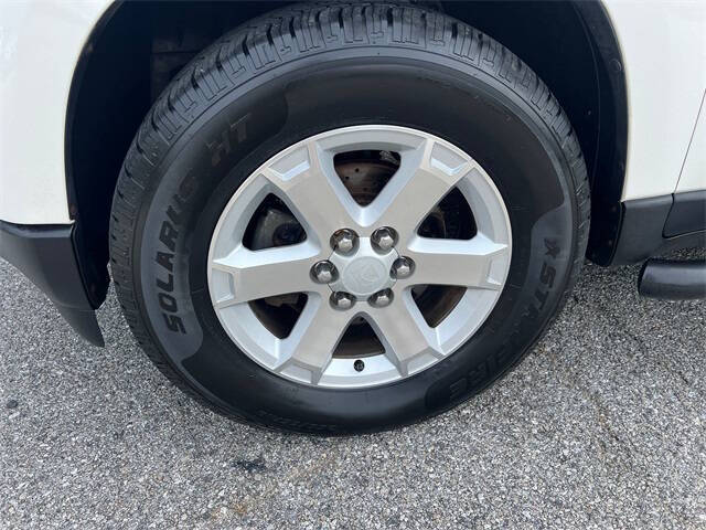 2009 Saturn Outlook XR