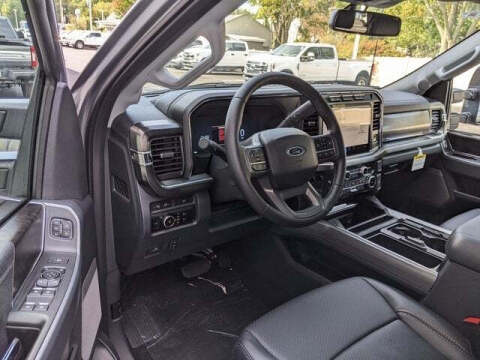 2024 Ford F-350 Super Duty