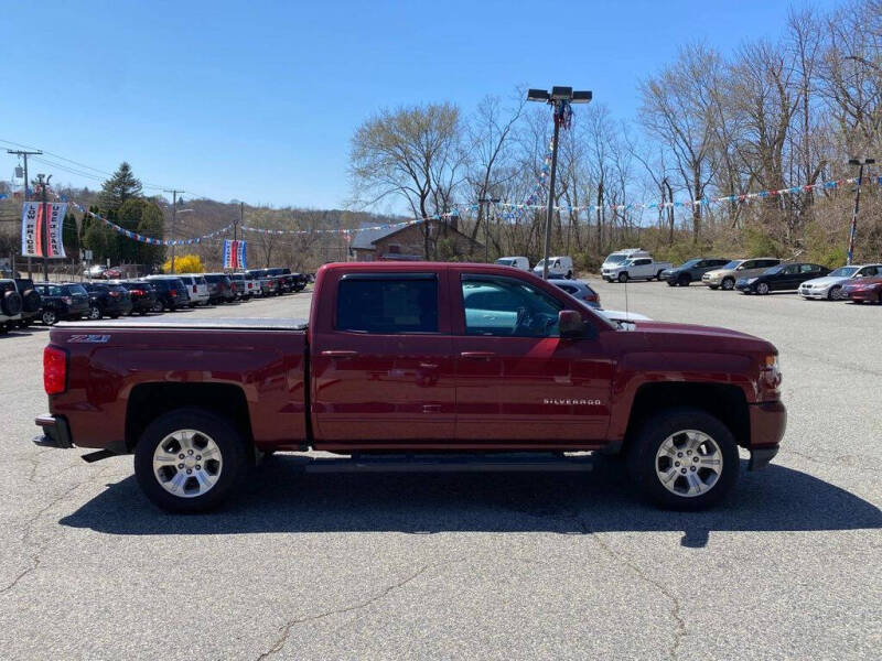 2016 Chevrolet Silverado 1500 LT