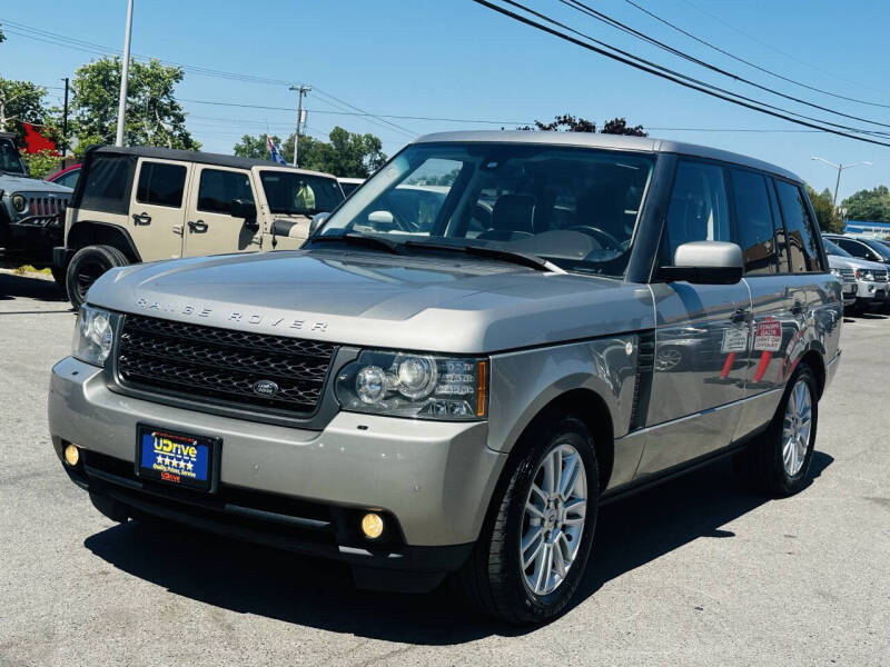 2011 Land Rover Range Rover HSE