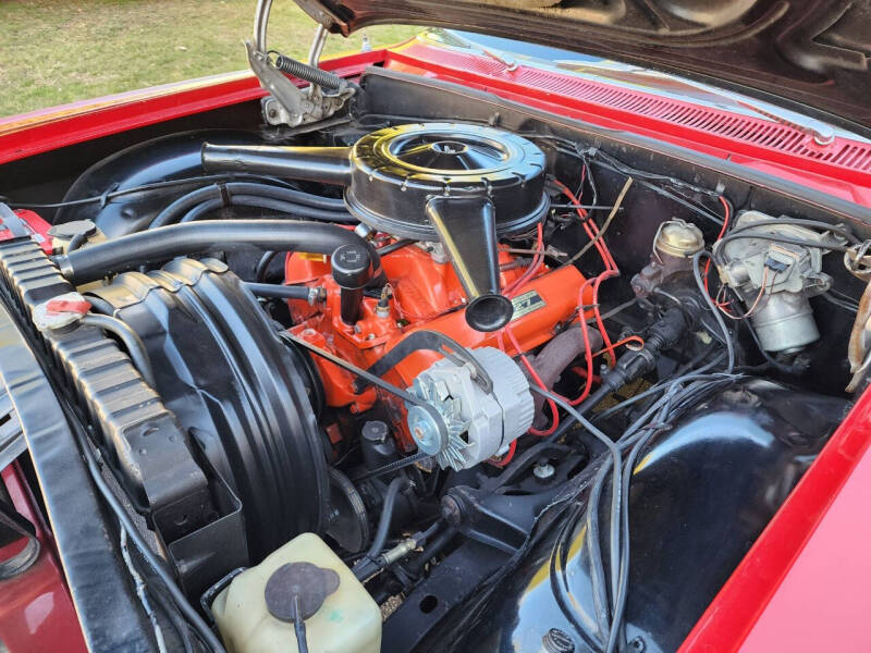 1963 Chevrolet Impala