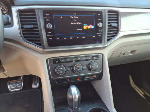 2018 Volkswagen Atlas V6 SE