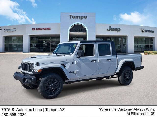 2025 Jeep Gladiator Sport S