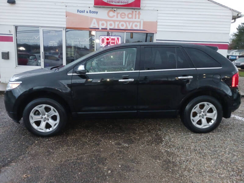 2014 Ford Edge SEL