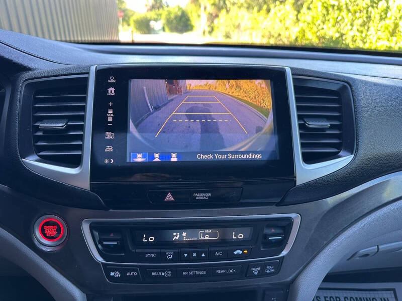 2017 Honda Pilot EX-L