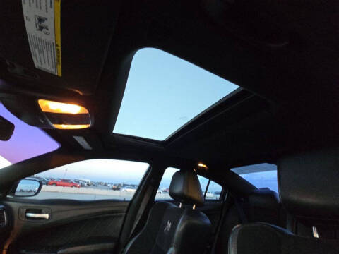 2019 Dodge Charger R/T Scat Pack