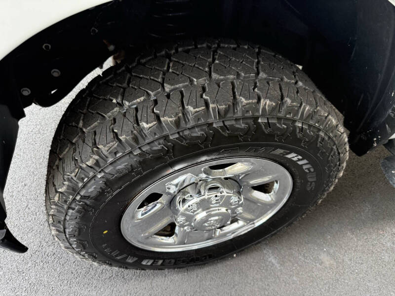 2023 RAM 2500 Tradesman
