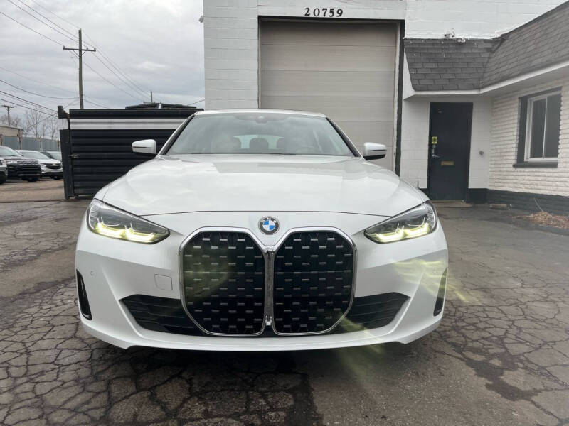 2024 BMW 4 Series 430i Gran Coupe