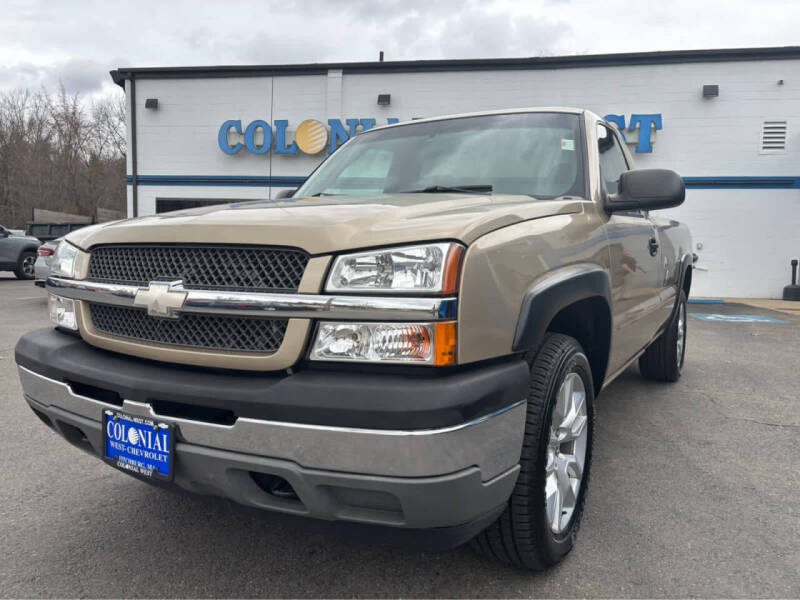 2005 Chevrolet Silverado 1500
