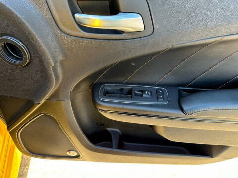 2017 Dodge Charger R/T