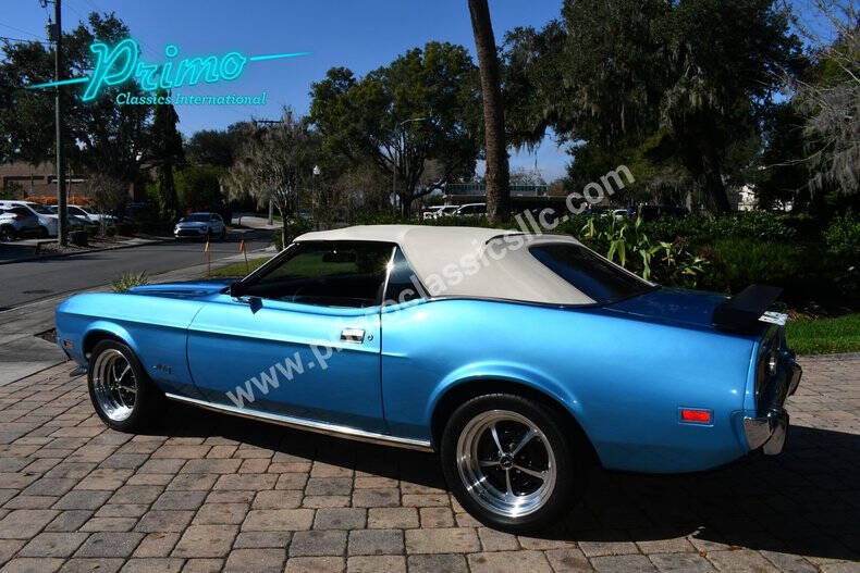 1973 Ford Mustang