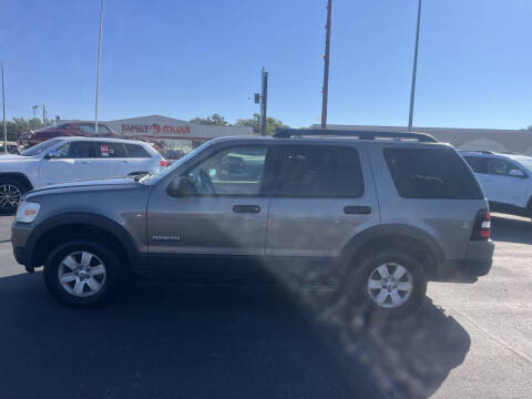 2006 Ford Explorer XLT