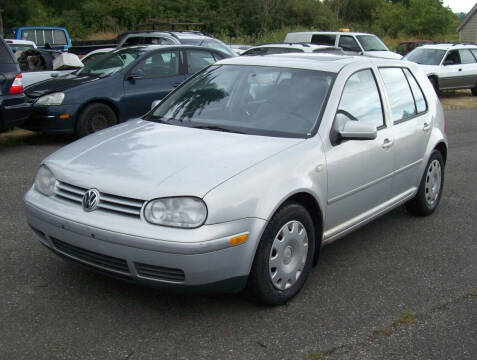 2000 Volkswagen Golf for sale at Main Street Motors in Ferndale WA