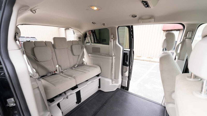 2015 Dodge Grand Caravan SXT