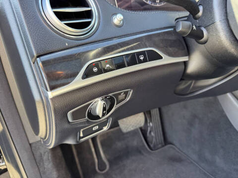 2019 Mercedes-Benz S-Class S 560