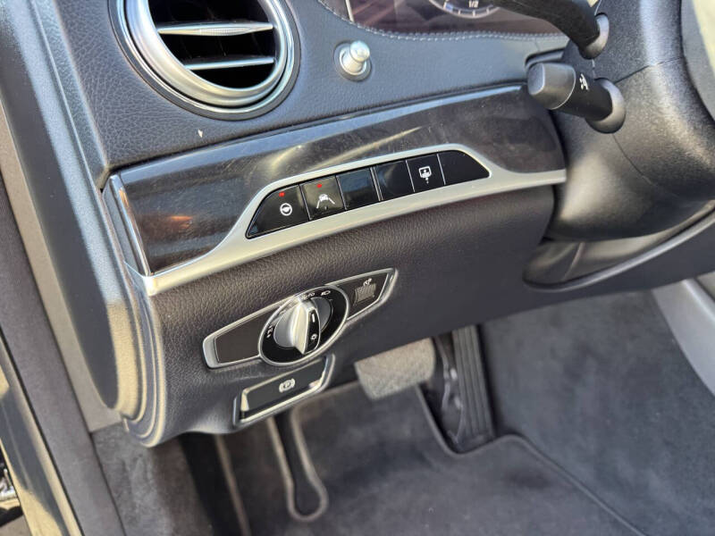 2019 Mercedes-Benz S-Class S 560