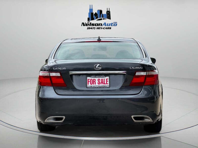 2007 Lexus LS 460