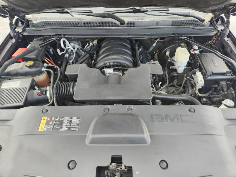 2019 GMC Yukon XL SLT