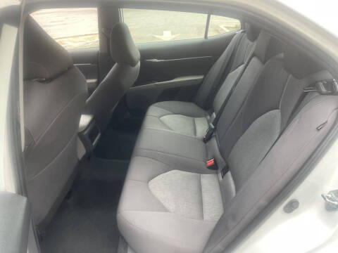 2024 Toyota Camry LE