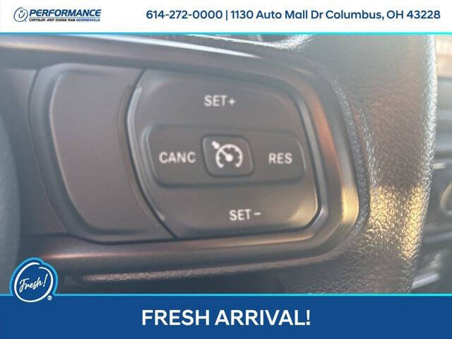 2023 Jeep Gladiator Sport