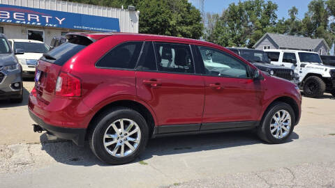 2014 Ford Edge SEL