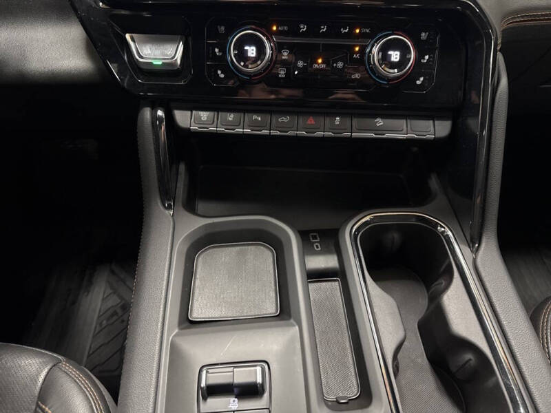 2024 GMC Sierra 3500HD