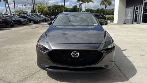 2026 Mazda Mazda3 Hatchback 2.5 S Select Sport