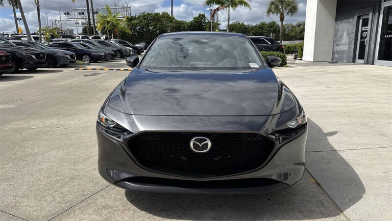 2026 Mazda Mazda3 Hatchback 2.5 S Select Sport