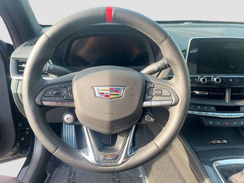 2026 Cadillac CT4-V Blackwing