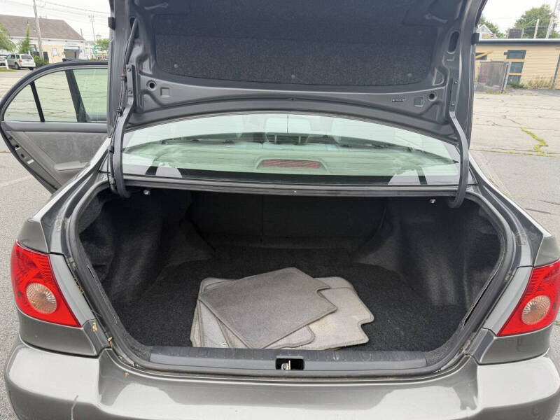 2008 Toyota Corolla LE