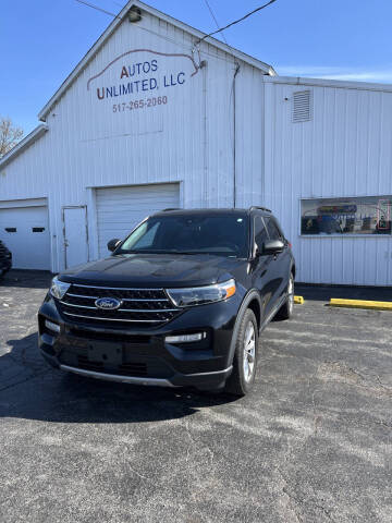 2020 Ford Explorer XLT