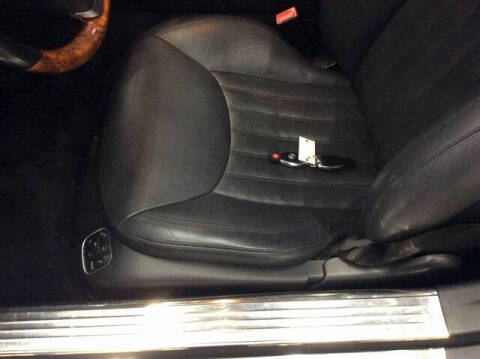 2009 Mercedes-Benz SL-Class SL 550