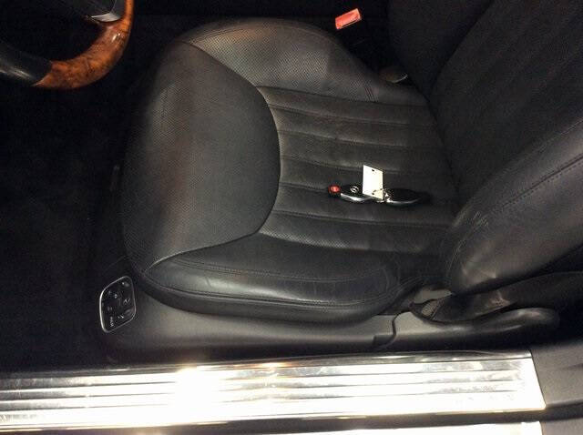 2009 Mercedes-Benz SL-Class SL 550