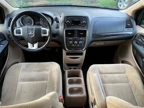 2016 Dodge Grand Caravan American Value Package